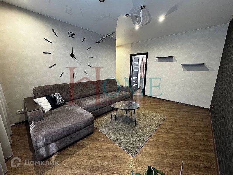 Сдаётся 3-комнатная квартира, 65 м²