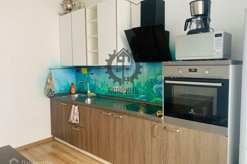 Сдаётся 1-комнатная квартира, 37 м²