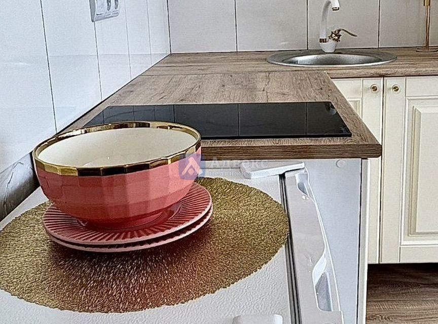 Продаётся студия, 22 м²