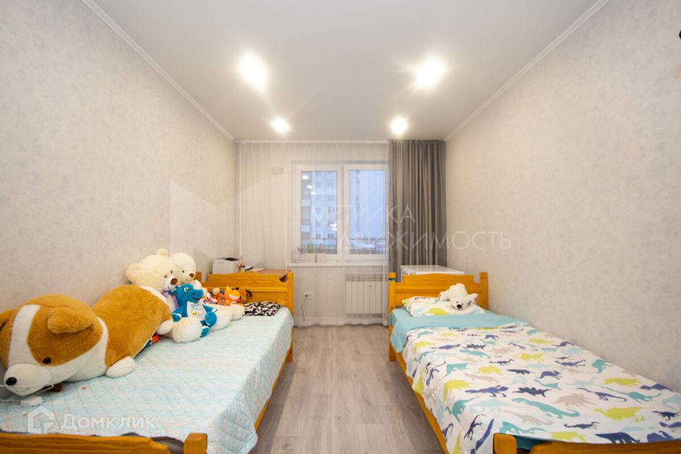 Продаётся 3-комнатная квартира, 72 м²