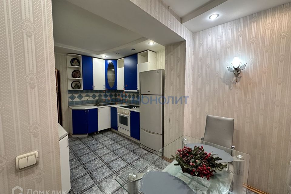 Продаётся 3-комнатная квартира, 72.3 м²