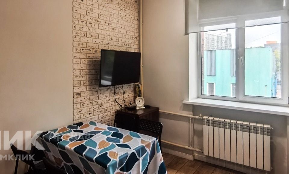 Сдаётся студия, 18.6 м²