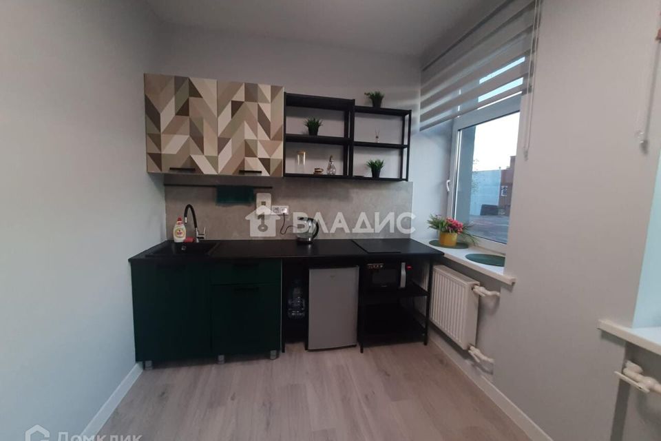 Продаётся студия, 13 м²