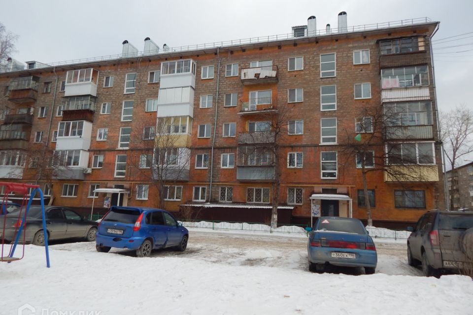 Продаётся 2-комнатная квартира, 43.1 м²