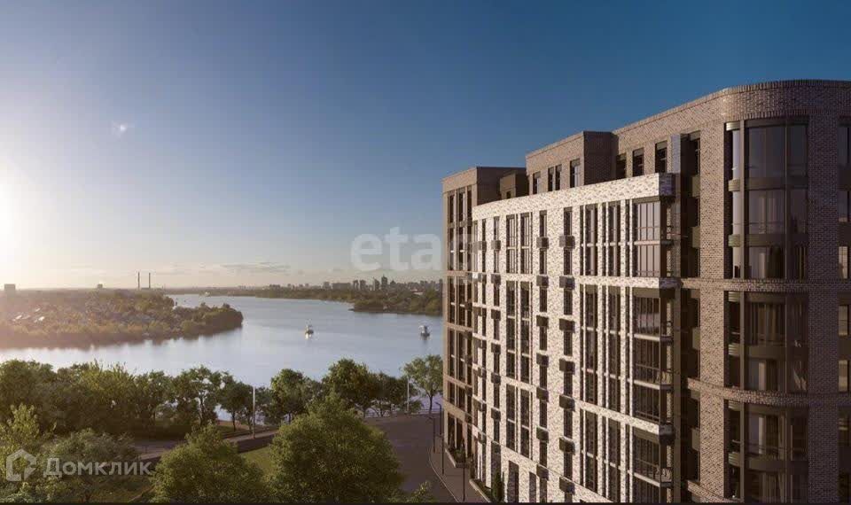 Продаётся 2-комнатная квартира, 68.8 м²