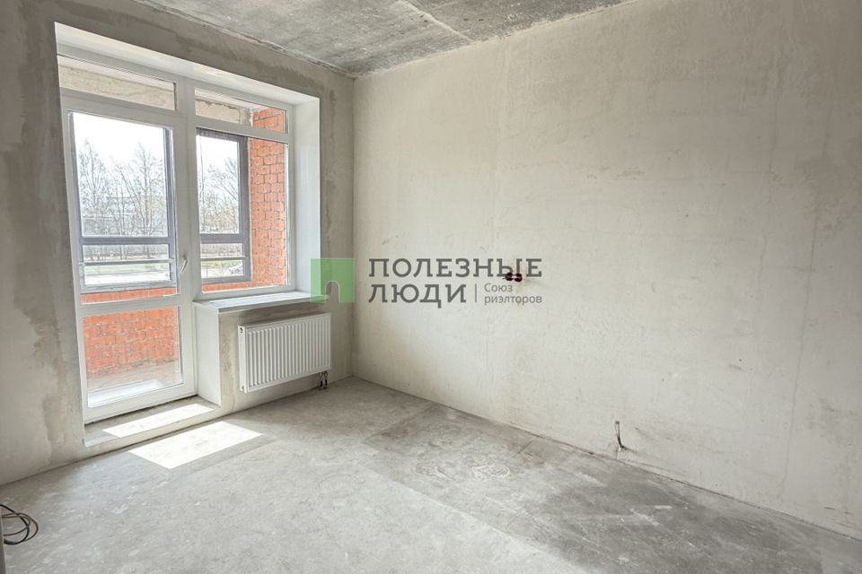 Продаётся 2-комнатная квартира, 39.3 м²