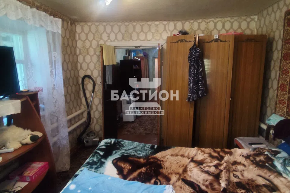 Продаётся 1-этажный дом, 49.2 м²