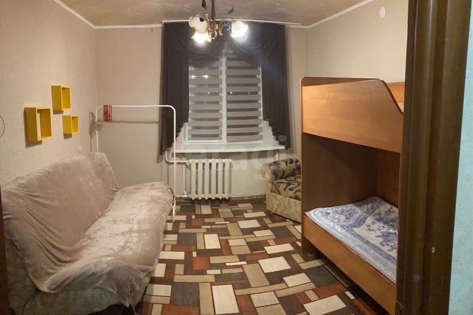 Сдаётся 3-комнатная квартира, 61.9 м²