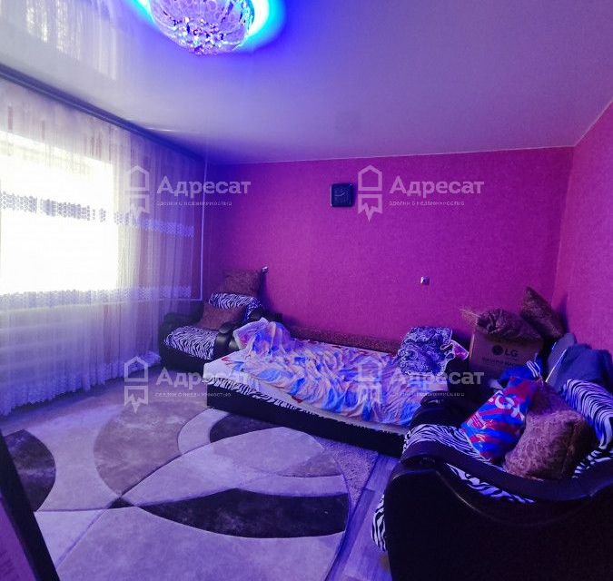 Продаётся 2-комнатная квартира, 46 м²