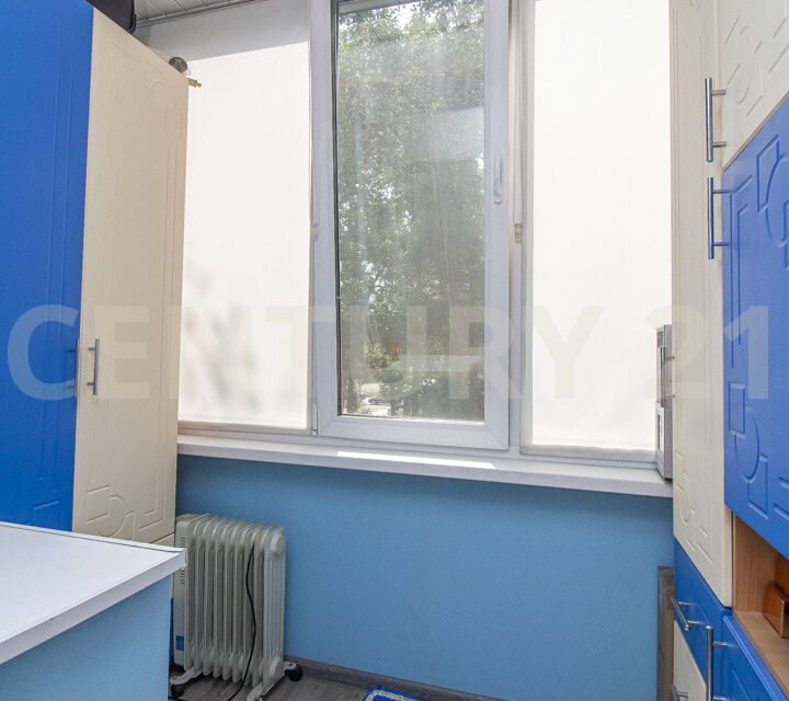 Продаётся 3-комнатная квартира, 74.6 м²