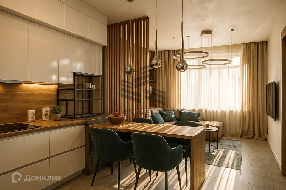 Сдаётся 3-комнатная квартира, 72 м²