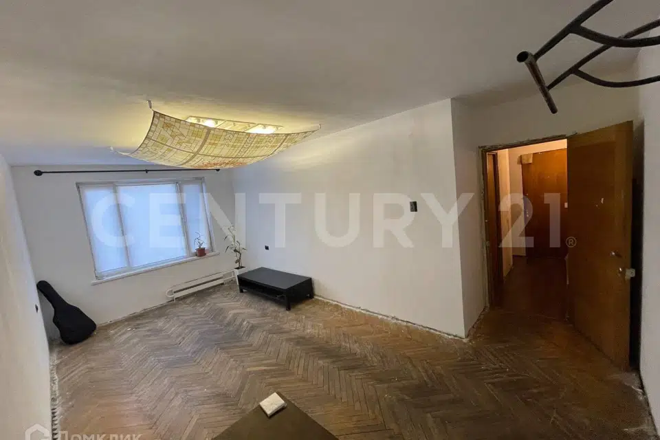 Продаётся 3-комнатная квартира, 58.7 м²