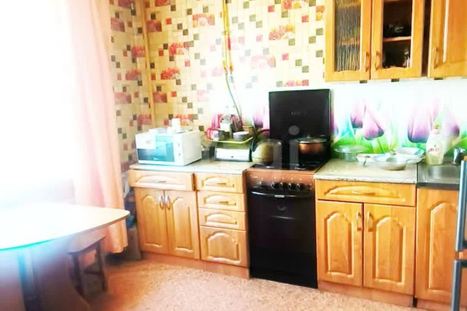 Продаётся 1-комнатная квартира, 38.4 м²
