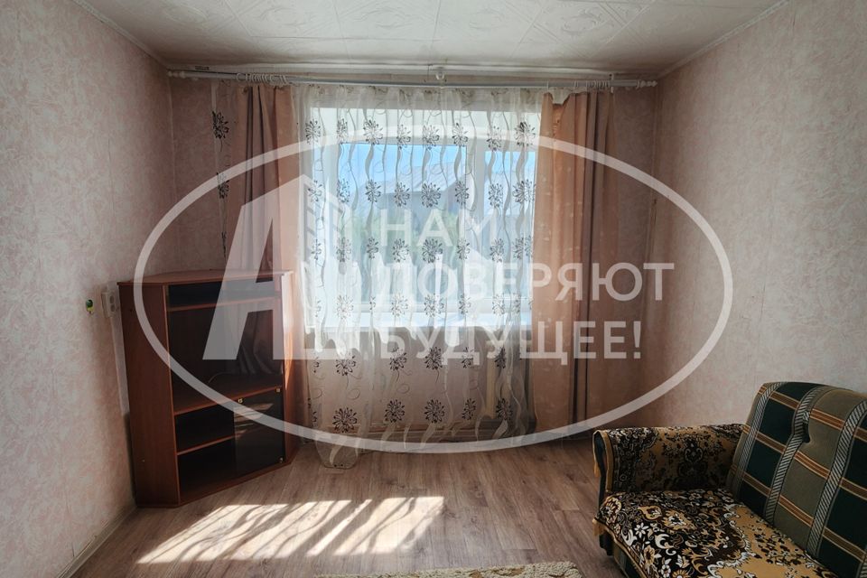 Продаётся комната в 1-комн. квартире, 17.5 м²