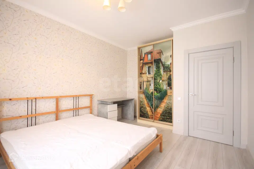 Продаётся 1-комнатная квартира, 39.1 м²