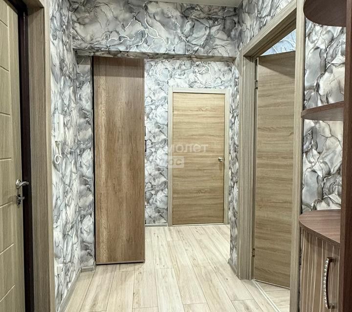 Продаётся 1-комнатная квартира, 36.2 м²