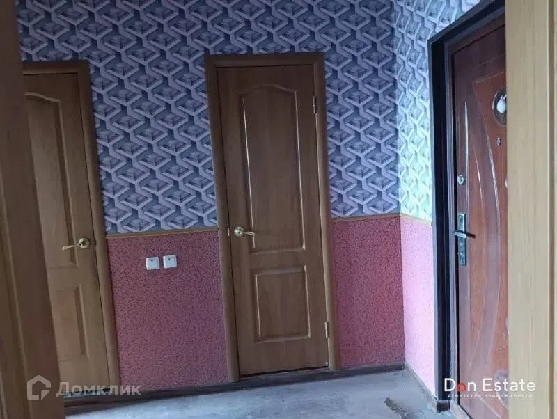 Продаётся 1-комнатная квартира, 38 м²