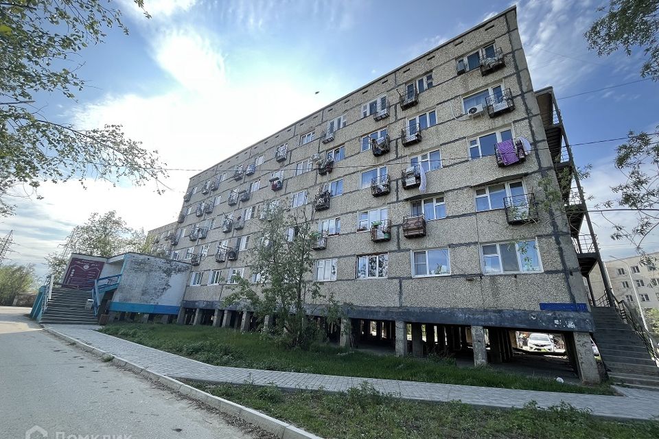 Продаётся 2-комнатная квартира, 24.6 м²