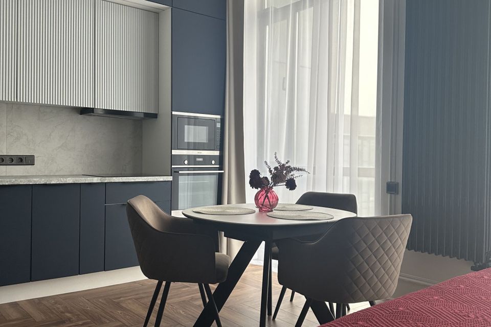 Продаётся 1-комнатная квартира, 33 м²