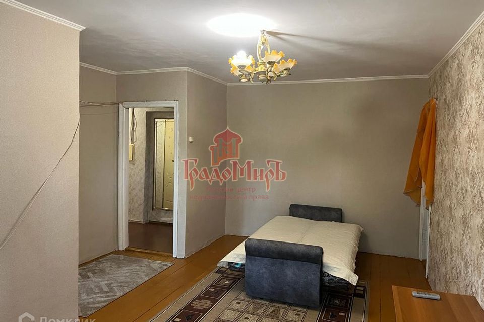 Продаётся 1-комнатная квартира, 34 м²