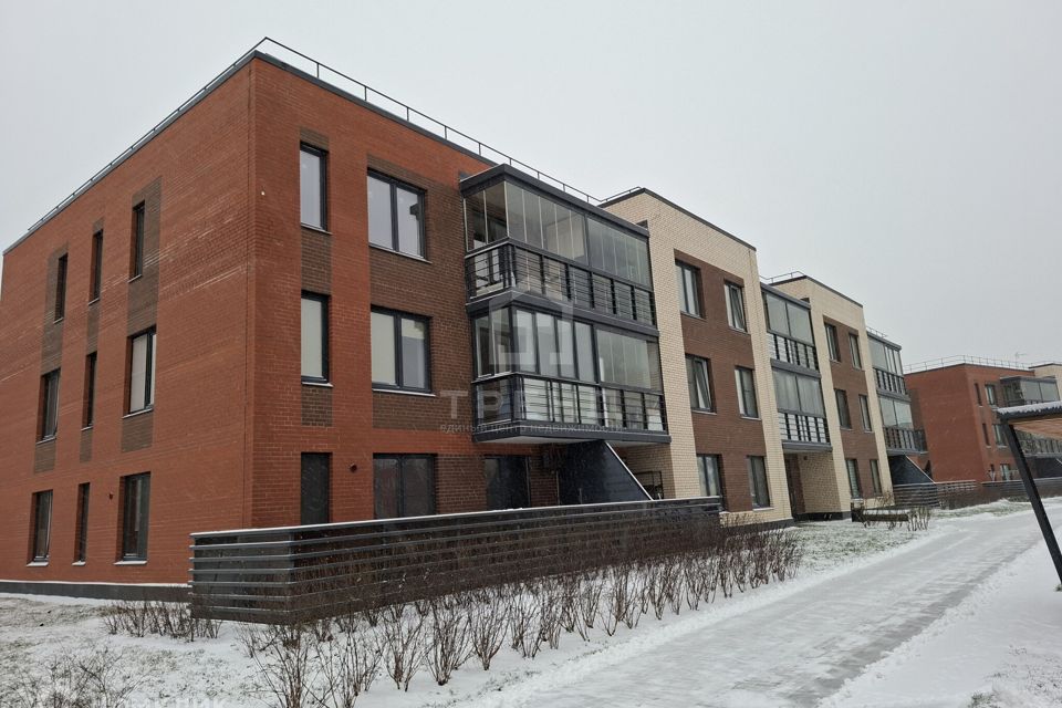 Продаётся 1-комнатная квартира, 35.94 м²