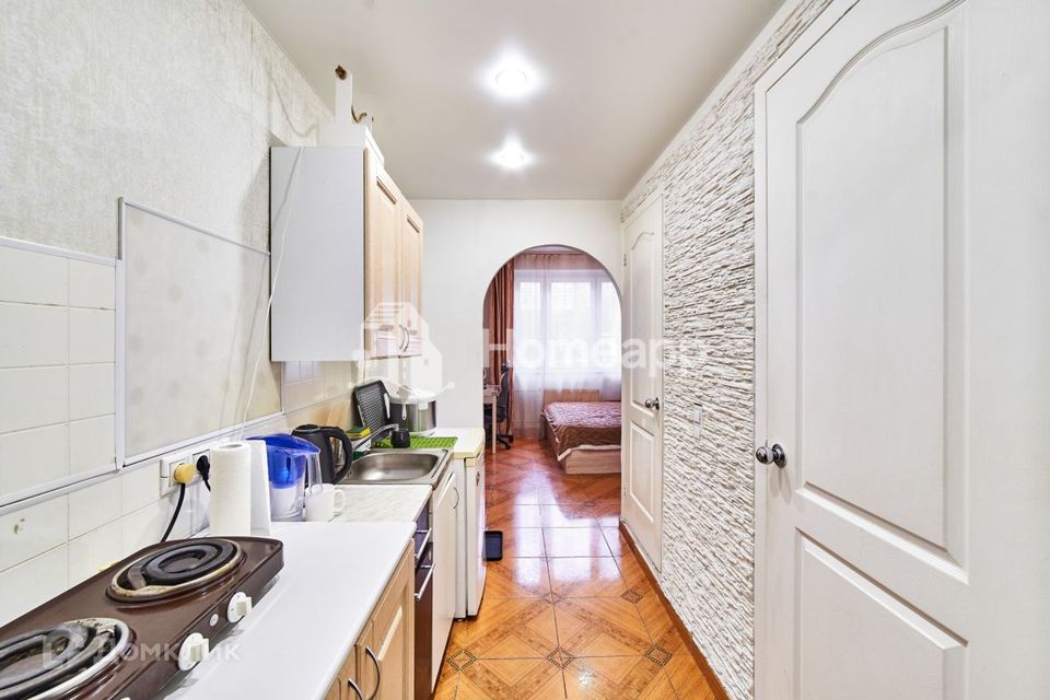Продаётся 4-комнатная квартира, 97 м²