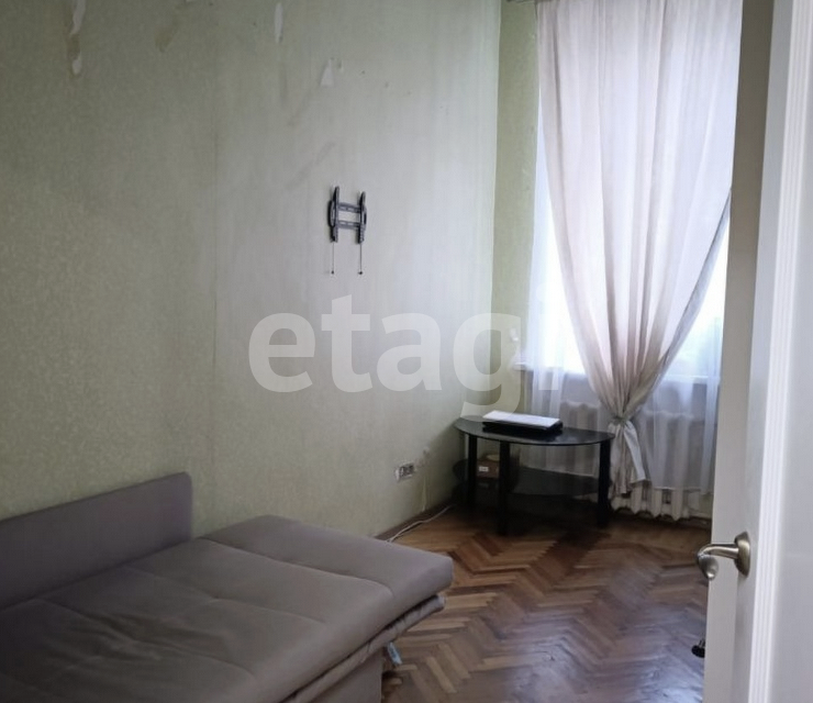 Продаётся 2-комнатная квартира, 56 м²