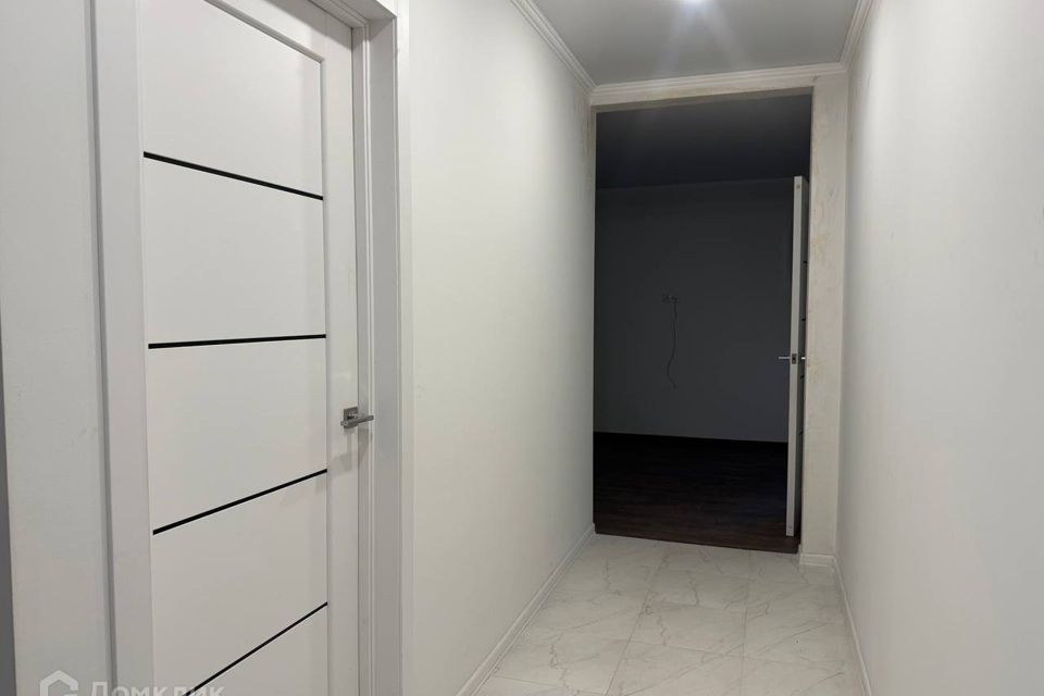 Продаётся 3-комнатная квартира, 58 м²
