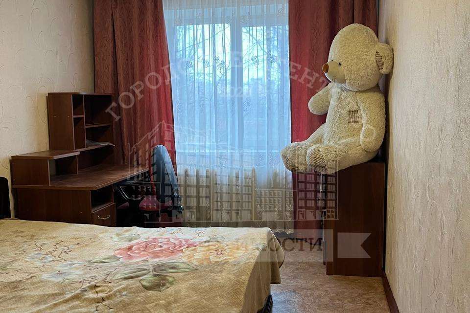 Продаётся 2-комнатная квартира, 50.2 м²