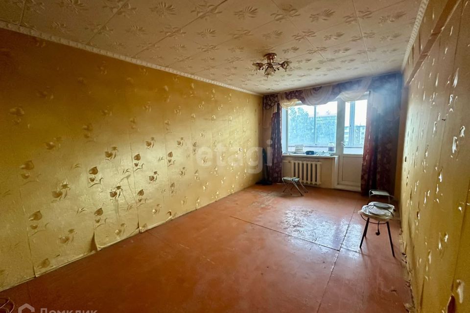 Продаётся 3-комнатная квартира, 64.4 м²
