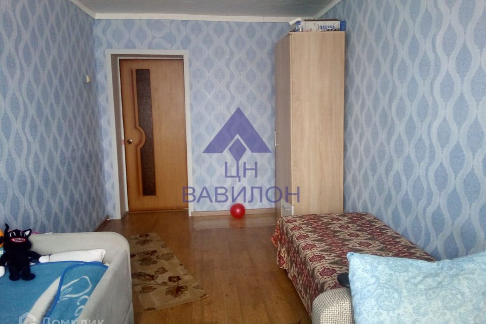 Продаётся 3-комнатная квартира, 60 м²