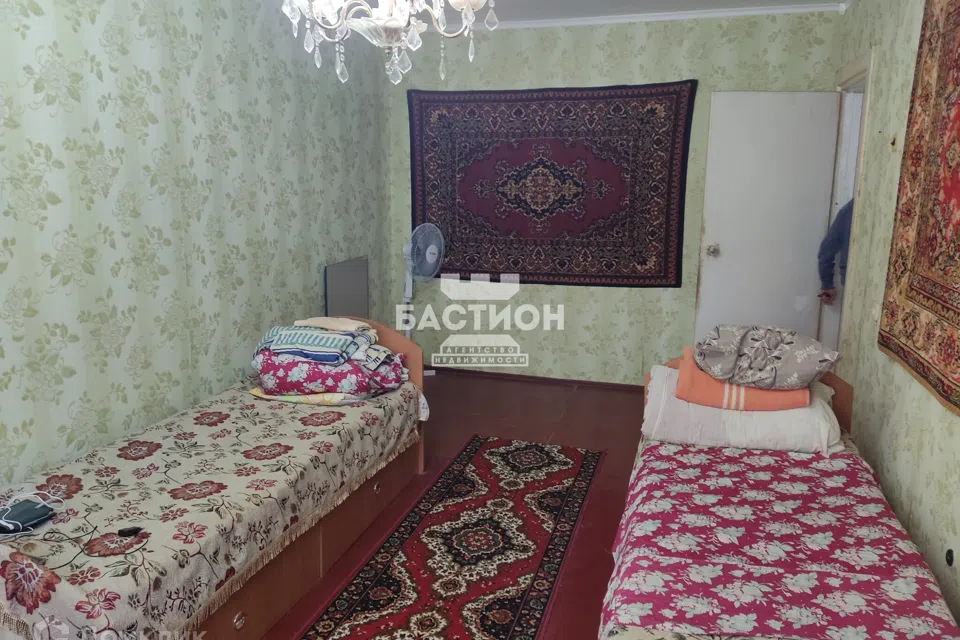 Продаётся 3-комнатная квартира, 62 м²