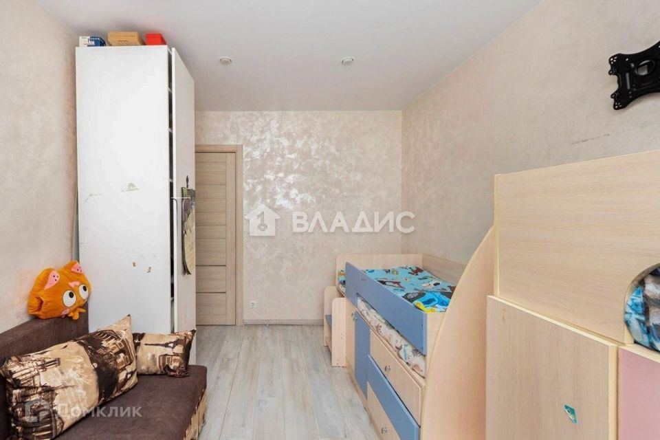 Продаётся 2-комнатная квартира, 52 м²