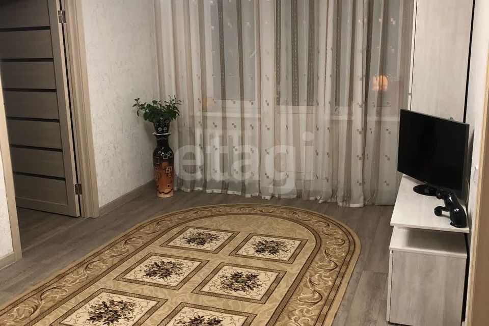 Продаётся 2-комнатная квартира, 44.3 м²