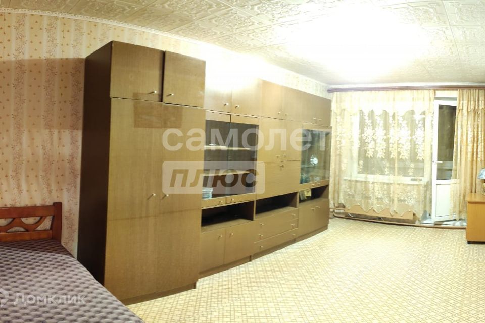 Продаётся 1-комнатная квартира, 34.9 м²