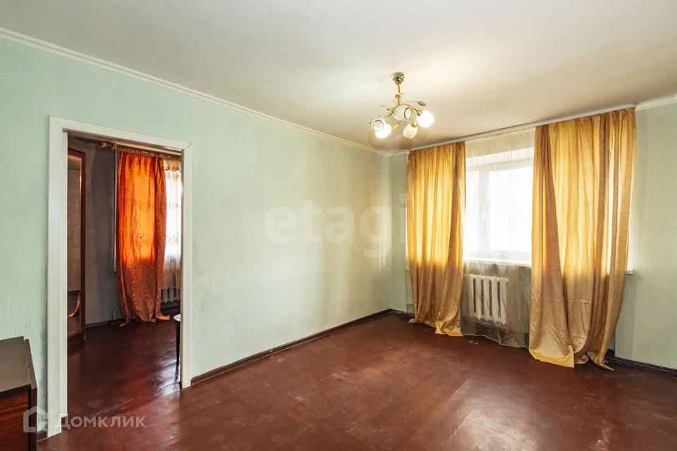 Продаётся 2-комнатная квартира, 39.5 м²