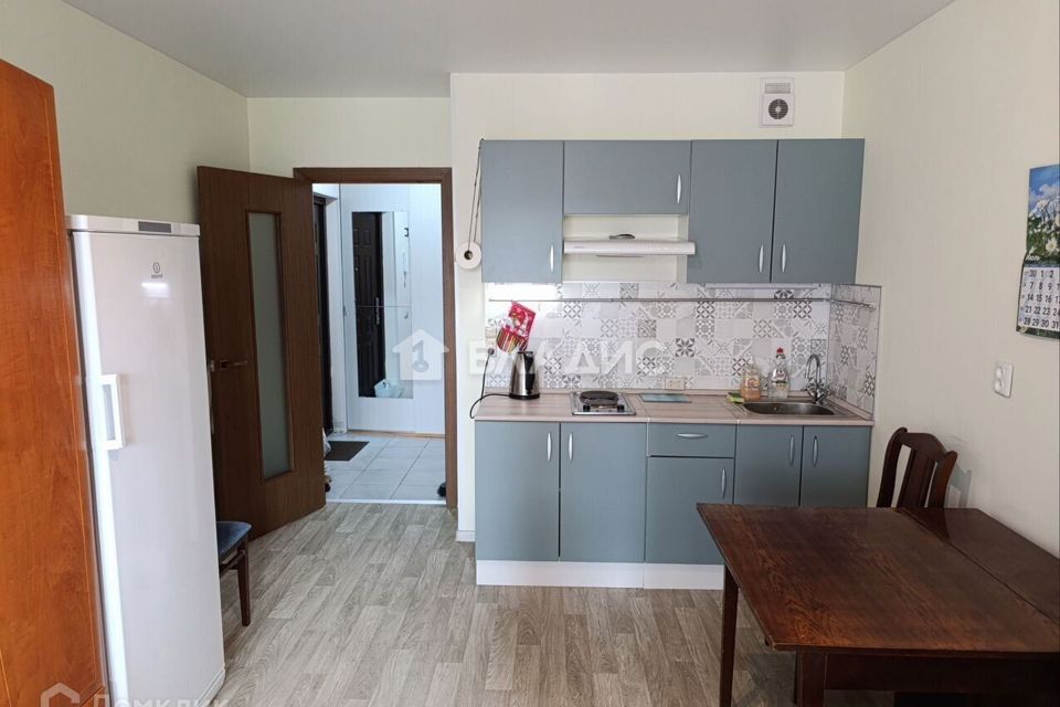 Продаётся студия, 25.3 м²