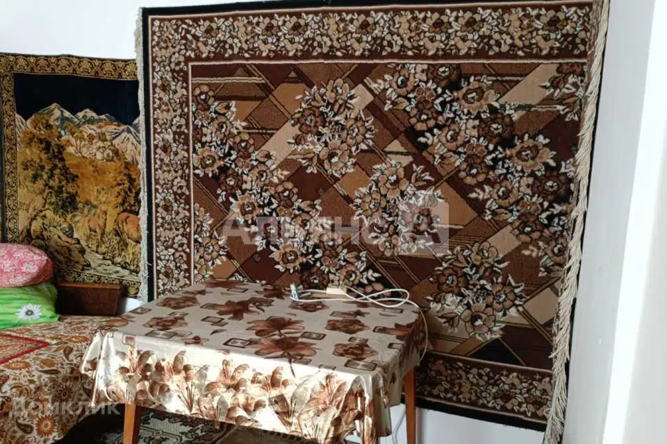 Продаётся 1-комнатная квартира, 28.8 м²