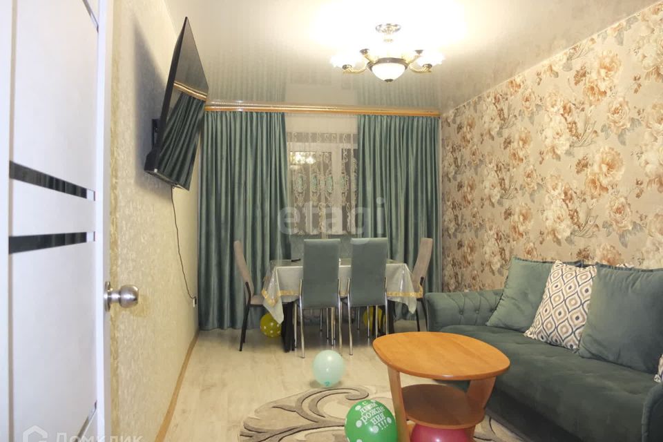 Продаётся 2-комнатная квартира, 50 м²