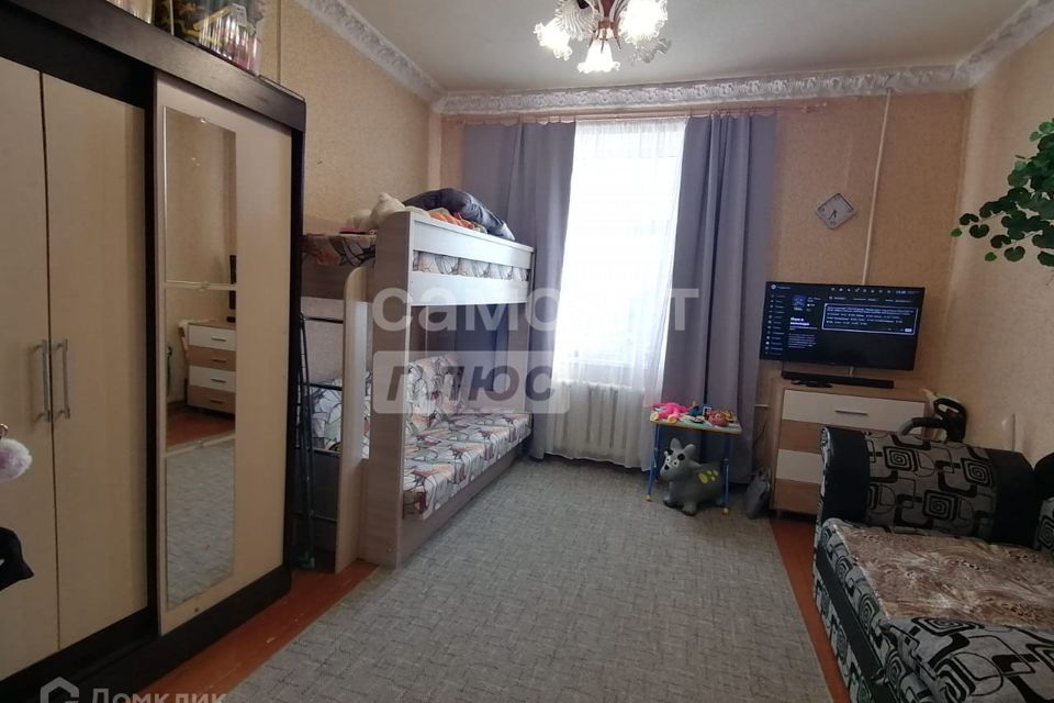 Продаётся 1-комнатная квартира, 36.7 м²
