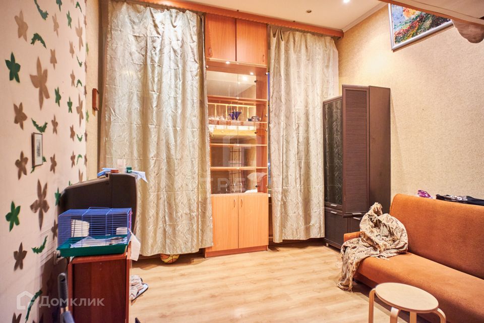 Продаётся 4-комнатная квартира, 87.7 м²
