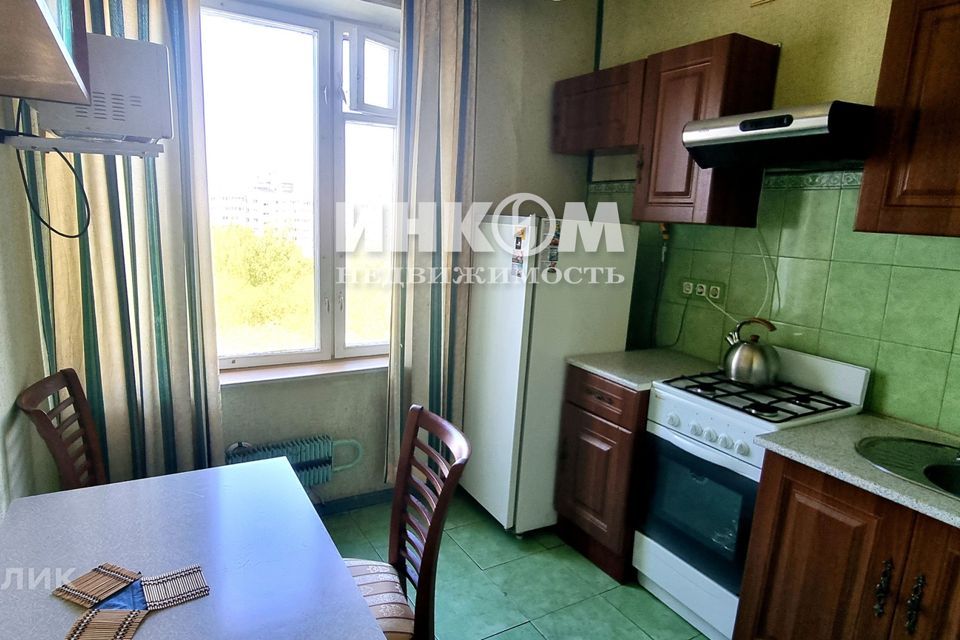 Продаётся 1-комнатная квартира, 35.5 м²