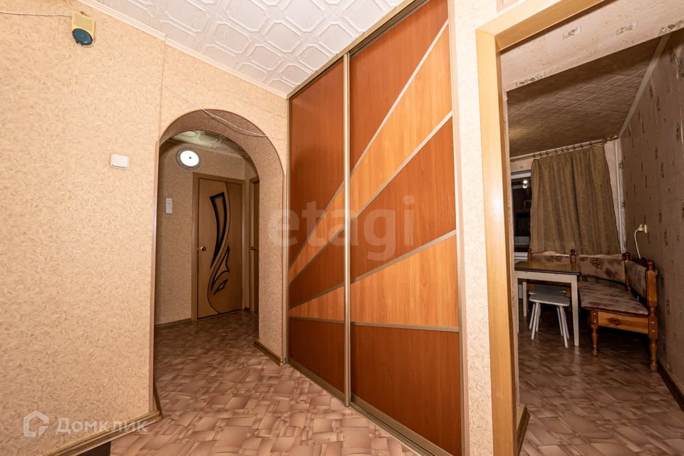 Продаётся 2-комнатная квартира, 50.4 м²