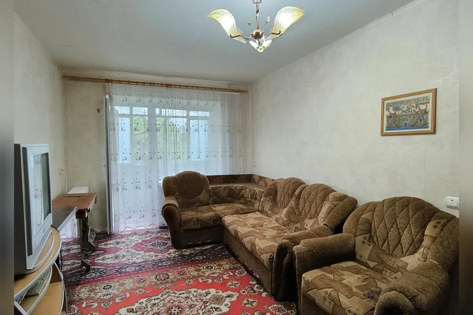 Продаётся 2-комнатная квартира, 45 м²