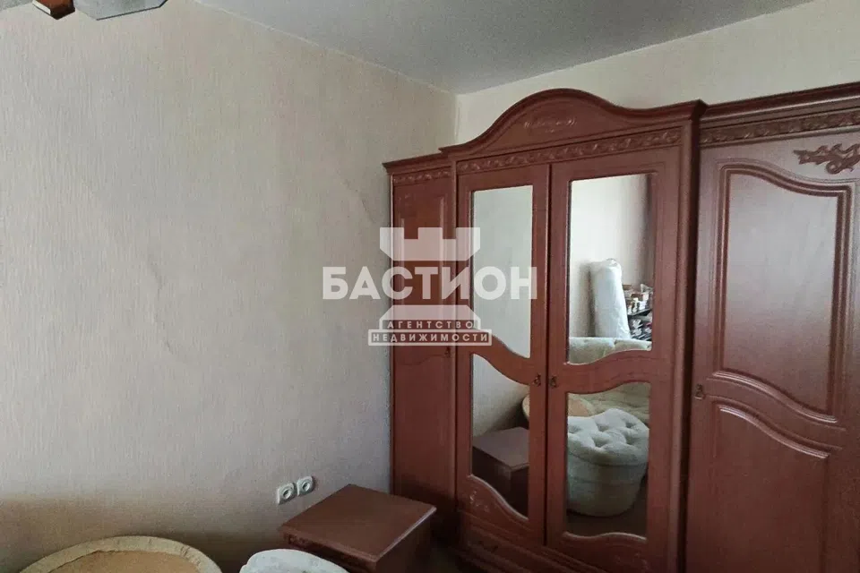 Продаётся 3-комнатная квартира, 63.2 м²