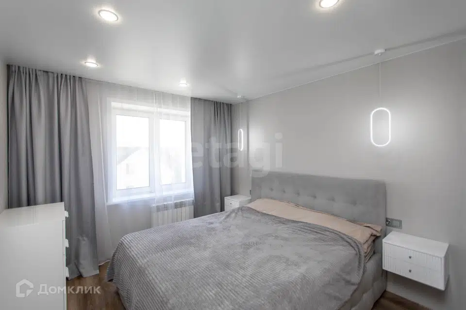 Продаётся 2-комнатная квартира, 64 м²