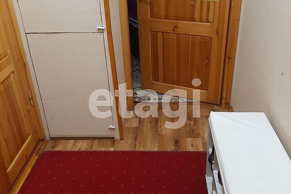 Продаётся 2-комнатная квартира, 53.8 м²