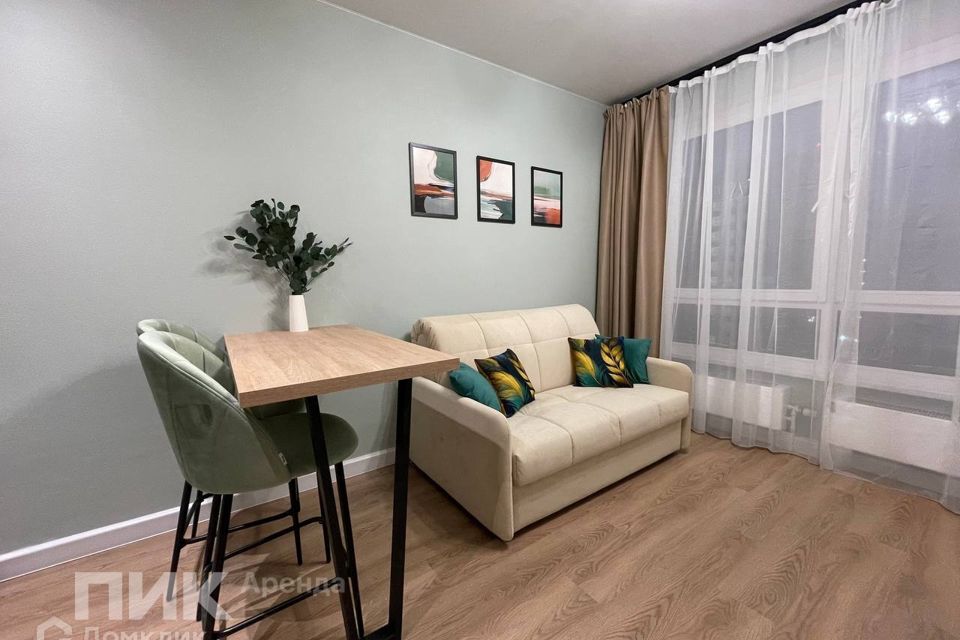 Сдаётся студия, 19.8 м²