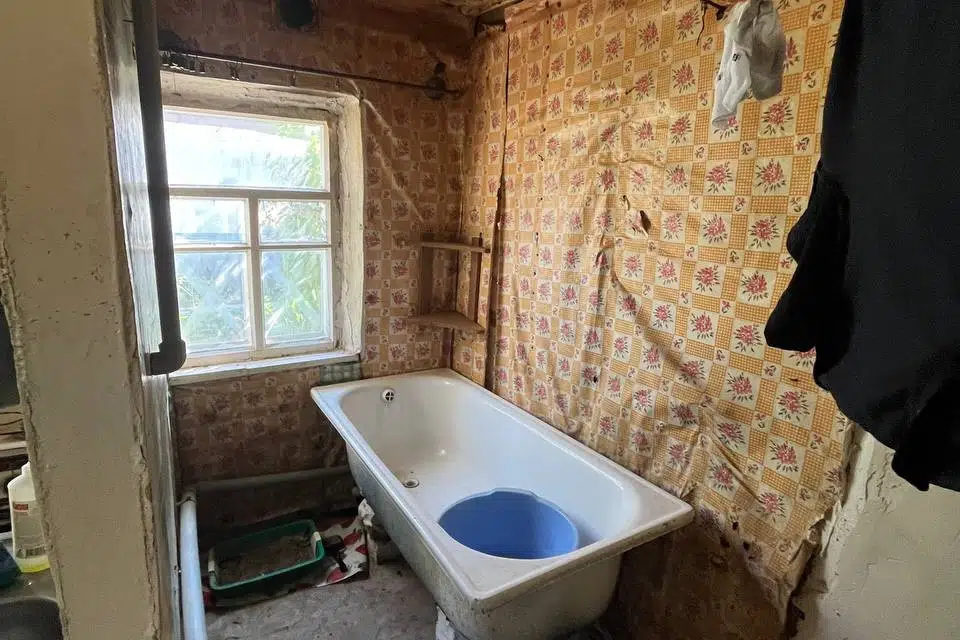 Продаётся 1-этажный дом, 80 м²