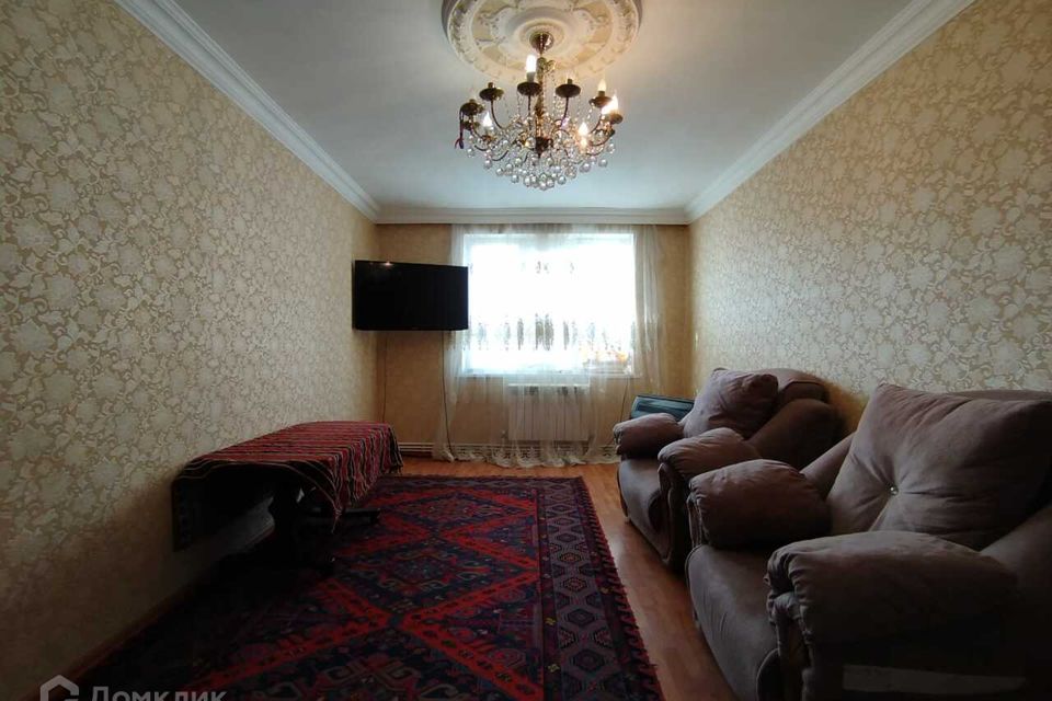 Продаётся 2-комнатная квартира, 56 м²